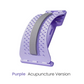 Magnetic Lumbar Stretcher – Acupressure Massage, Portable Design & Relieves Back Pain 🧘‍♂️✨