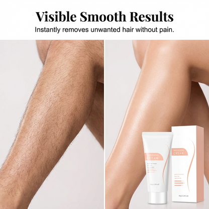 Gentle Hair Removal Cream