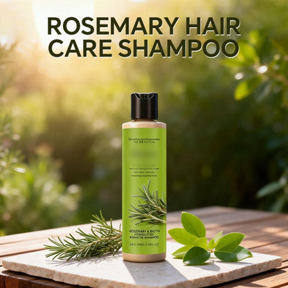 Nourishing Shampoo for Dry Scalp and Damaged Hair