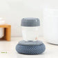 🧽 50% OFF NOW! 🍽️ Kitchen Soap Press Dispensing Palm Brush – Built-In Soap Dispenser, Ergonomic Grip & Perfect for Dishes & Pans 🧼