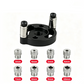Self-Centering Dowel Jig Kit for Woodworking
