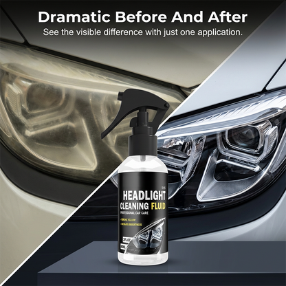 🚗Car Headlight Restoration Kit