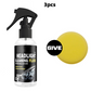 🚗Car Headlight Restoration Kit