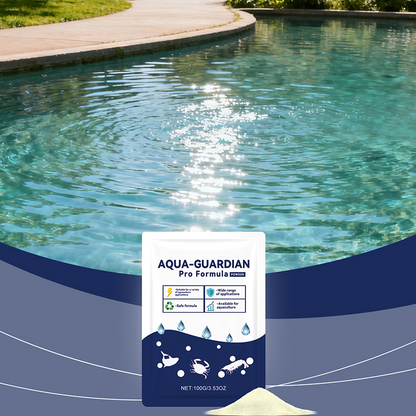 🥳2026 HOT SALE🥳💞50K+ SOLD!🌿🦐 BUY 3 GET 1 FREE! Crystal Clear Water Clarifier – No harsh chemicals, safe for fish & shrimp. Fast clarity for ponds & aquariums. 💧✨