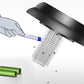 Solar Mosquito Zapper Lamp Stake