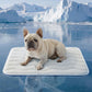 ❄️Summer Blowout! ❄️50% OFF 🧊PawDew™ for Dogs & Cats – Vet-Approved Ice-Silk Cooling Pad ❄️ | Q-MAX >0.4 | Washable 🧼, Non-Slip 🛟 | Perfect for Large Breeds & UK Summers ☀️🇬🇧