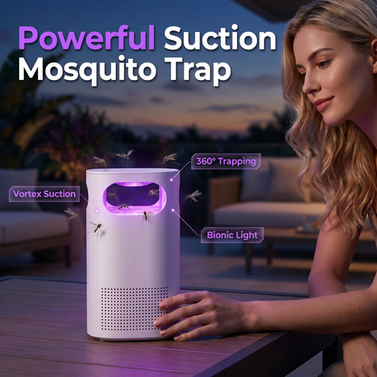 USB Powered LED Mosquito Killer Lamp