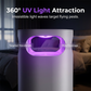 USB Powered LED Mosquito Killer Lamp