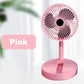📢📢50% OFF !! ⏰Foldable plug-in fan