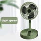 📢📢50% OFF !! ⏰Foldable plug-in fan