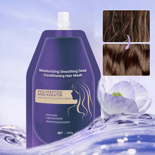 Moisturizing Smoothing Deep Conditioning Hair Mask