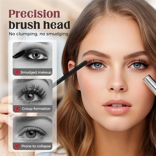 Volumizing Lengthening Curling Mascara