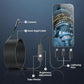 🏆TechView™🇬🇧HD Endoscope Camera for iPhone & Android – 1920P Inspection Scope with 8 Adjustable LED Lights 🔍📱