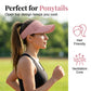 🔥SunSafeTok Women’s High Ponytail Visor Hat 🧢 Breathable, Open-Top UV400 Protection ☀️🇬🇧  Perfect for Running, Hiking, Beach Days & Everyday “That Girl” Style 💁‍♀️✨