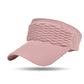 🔥SunSafeTok Women’s High Ponytail Visor Hat 🧢 Breathable, Open-Top UV400 Protection ☀️🇬🇧  Perfect for Running, Hiking, Beach Days & Everyday “That Girl” Style 💁‍♀️✨