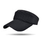 🔥SunSafeTok Women’s High Ponytail Visor Hat 🧢 Breathable, Open-Top UV400 Protection ☀️🇬🇧  Perfect for Running, Hiking, Beach Days & Everyday “That Girl” Style 💁‍♀️✨