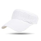 🔥SunSafeTok Women’s High Ponytail Visor Hat 🧢 Breathable, Open-Top UV400 Protection ☀️🇬🇧  Perfect for Running, Hiking, Beach Days & Everyday “That Girl” Style 💁‍♀️✨