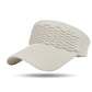 🔥SunSafeTok Women’s High Ponytail Visor Hat 🧢 Breathable, Open-Top UV400 Protection ☀️🇬🇧  Perfect for Running, Hiking, Beach Days & Everyday “That Girl” Style 💁‍♀️✨