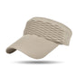 🔥SunSafeTok Women’s High Ponytail Visor Hat 🧢 Breathable, Open-Top UV400 Protection ☀️🇬🇧  Perfect for Running, Hiking, Beach Days & Everyday “That Girl” Style 💁‍♀️✨
