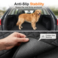 🚗 50% OFF NOW! ⏰ Car Boot Liner Waterproof Pet Travel Mat – Non-slip & easy to clean – Protects trunk from dirt, spills & fur – perfect for dogs or outdoor gear 🐕
