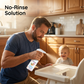 Toy Cleaning Spray with Sponge