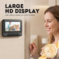 📹 50% OFF NOW! 🏆 Wireless Smart Video Doorbell with Display Screen – 1080P HD & two-way audio – Motion detection, night vision & easy install – perfect for home security 🔔📱✨