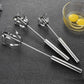 ❄️Summerfresh 50% OFF!🥚Stainless Steel Push-Action Rotary Whisk – Manual Egg Beater for Eggs, Sauces & Light Batters
