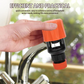Universal kitchen faucet adapter