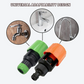 Universal kitchen faucet adapter