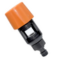 Universal kitchen faucet adapter