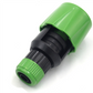 Universal kitchen faucet adapter