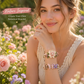 🧶 Nature‑inspired DIY crochet bracelet kit 🧘 Reduce stress while creating wearable art with your own hands.