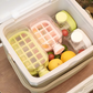 2-in-1 Ice Cube Maker Water Bottle