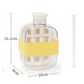 2-in-1 Ice Cube Maker Water Bottle