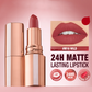 24H Long-Lasting Matte Lipstick