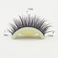 Reusable Self-Adhesive False Eyelashes