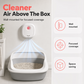 Smart Quiet Pet Odor Eliminator