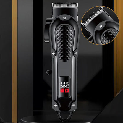 🔥Pro-Favorite🔥Durable and Sharp Electric Hair Clipper Set