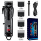 🔥Pro-Favorite🔥Durable and Sharp Electric Hair Clipper Set