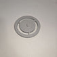 Centering Tool with Foot Ring Template for Ceramic Trimming