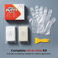 🏭Factory direct 44% off！🛠️All-purpose repair！🔥AB Epoxy Putty Stone Model Repair Clay