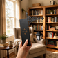 Miniature Retro Streetlight Bookend Light