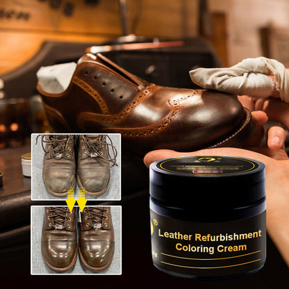 Buy 1 Get 1 Free✨Leather Paint Kit 👞