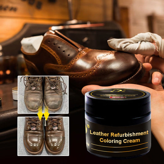 Buy 1 Get 1 Free✨Leather Paint Kit 👞