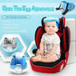 Car Sleeping Head Support Band