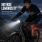 🔦USB Rechargeable Bike Light Set 🚲 Light Up the Road, Ride Home Safe – No Batteries, No Fuss ✨