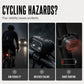 🔦USB Rechargeable Bike Light Set 🚲 Light Up the Road, Ride Home Safe – No Batteries, No Fuss ✨