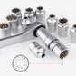 📢📢50% OFF !! ⏰2026 Sale — Over 16,600 Sold!🔧29‑Pcs Ratchet Socket Wrench Kit 🛠️