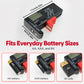 Universal Digital Battery Tester