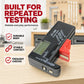 Universal Digital Battery Tester